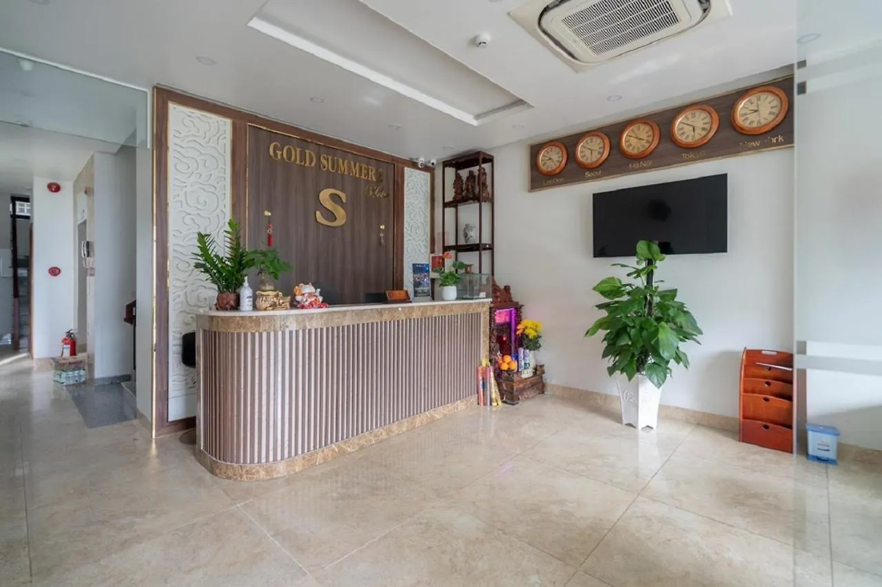 Gold Summer 2 Hotel Danang