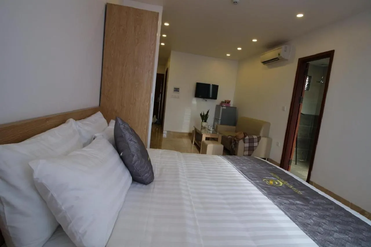 Gold Summer 2 Hotel Danang Vietnam