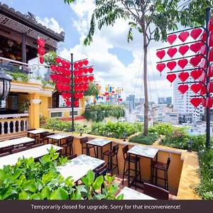 Duc Vuong Saigon - Bui Vien 3* Хошимин