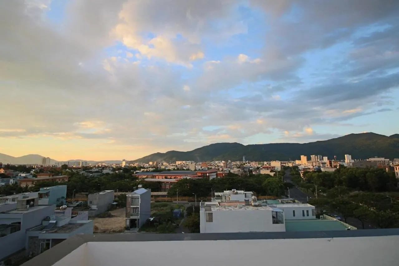 ***  Gold Summer 2 Hotel Da Nang Vietnam