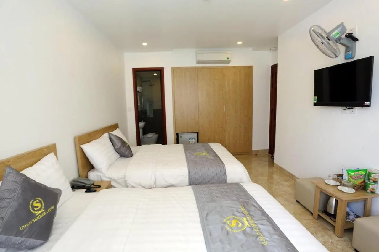 Gold Summer 2 Hotel Da Nang 3*,