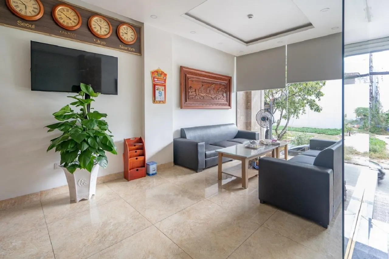 Gold Summer 2 Hotel Da Nang 3*,  Vietnam