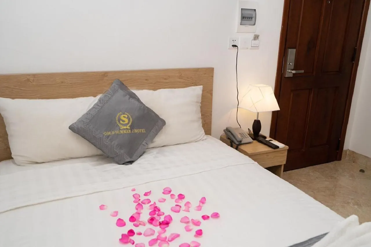 ***  Gold Summer 2 Hotel Da Nang Vietnam